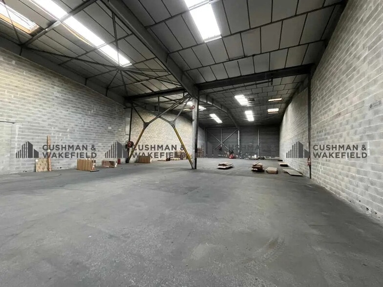 162 Boulevard Danielle Casanova, Marseille à louer - Photo intérieure – Image 1 sur 8