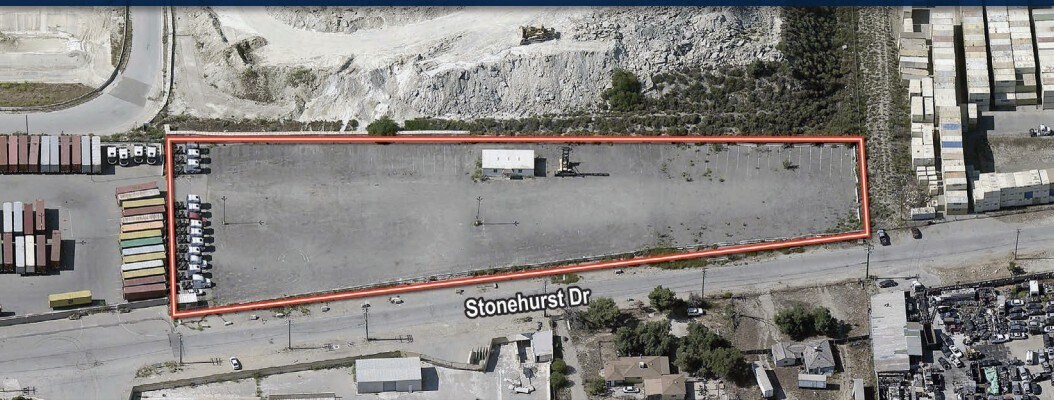 2116-2160 W Stonehurst Dr, Rialto, CA à vendre Photo de l’immeuble– Image 1 sur 4