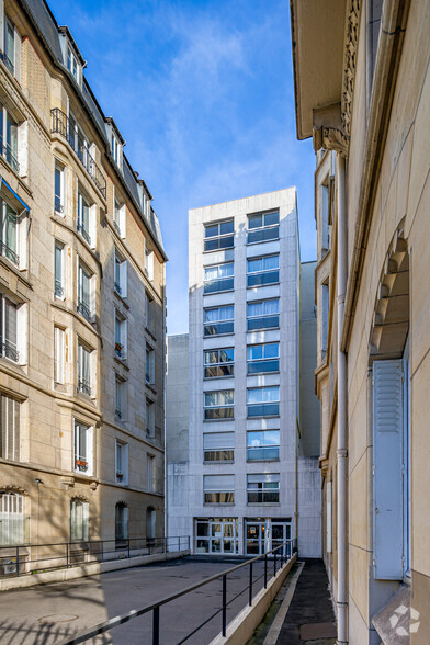 17 Bis Boulevard Pasteur, Paris à vendre - Photo de l’immeuble – Image 2 sur 2