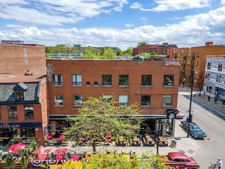 2504-2518 Notre-Dame W, Montréal, QC à vendre - Photo de l’immeuble – Image 3 sur 9
