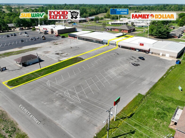 740 Everett St, Tiptonville, TN à vendre - Photo de l’immeuble – Image 2 sur 12