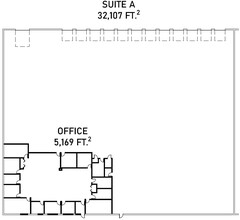 18401 Sheldon Rd, Middleburg Heights, OH à louer Plan d’étage– Image 1 sur 1