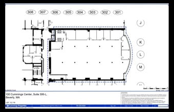 100 Cummings Ctr, Beverly, MA à louer Photo intérieure– Image 1 sur 1