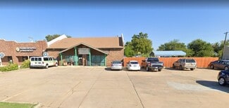 Plus de détails pour 1911-1913 W Gore Blvd, Lawton, OK - Local commercial à vendre