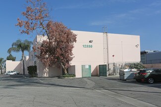 Plus de détails pour 12338 Valley Blvd, El Monte, CA - Industriel/Logistique à louer