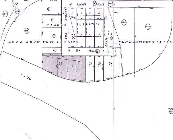 4751 Fox St, Denver, CO à louer - Plan cadastral – Image 3 sur 44