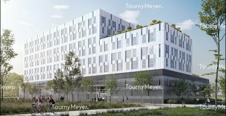 Local d’activités dans Toulouse à louer - Photo de l’immeuble – Image 2 sur 4