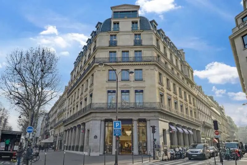 24 Rue Des Capucines, Paris à louer - Photo de l’immeuble – Image 1 sur 9