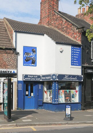 Plus de détails pour 15 High St, Stockton On Tees - Local commercial à louer