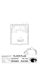 1700-1880 Troup Hwy, Tyler, TX à louer Plan de site– Image 1 sur 1