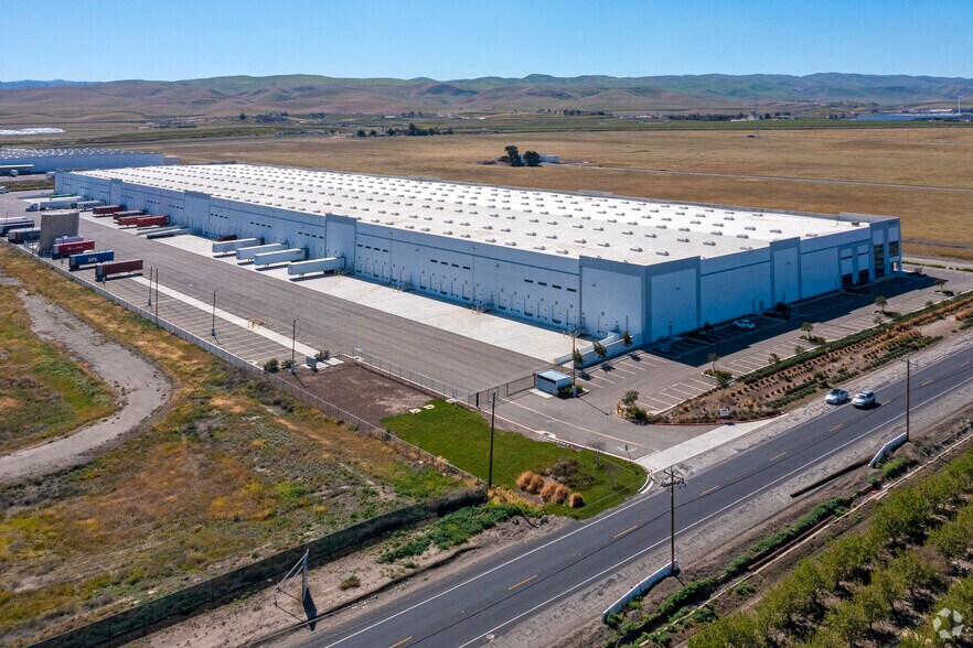 14900 W Schulte Rd, Tracy, CA à louer - Aérien – Image 3 sur 6
