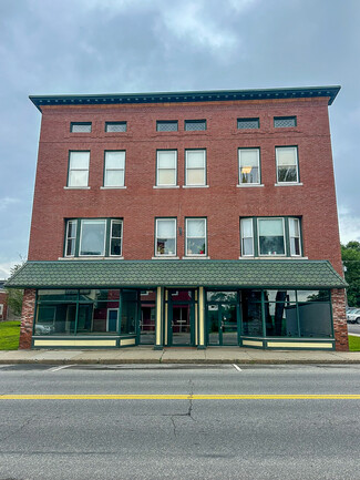 Plus de détails pour 10-16 Depot St, Livermore Falls, ME - Local commercial à louer