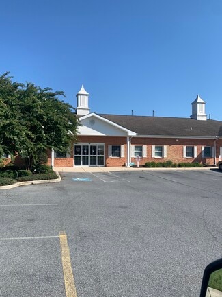 Plus de détails pour 113 Neurology Way, Milford, DE - Bureau à louer