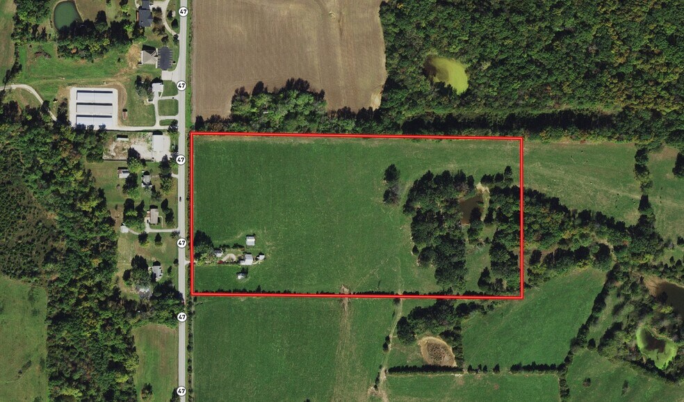 2226 N State Highway 47, Warrenton, MO à vendre - Aérien – Image 2 sur 29