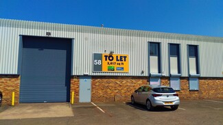 Plus de détails pour 54-60 Canyon Rd, Wishaw - Industriel/Logistique à louer