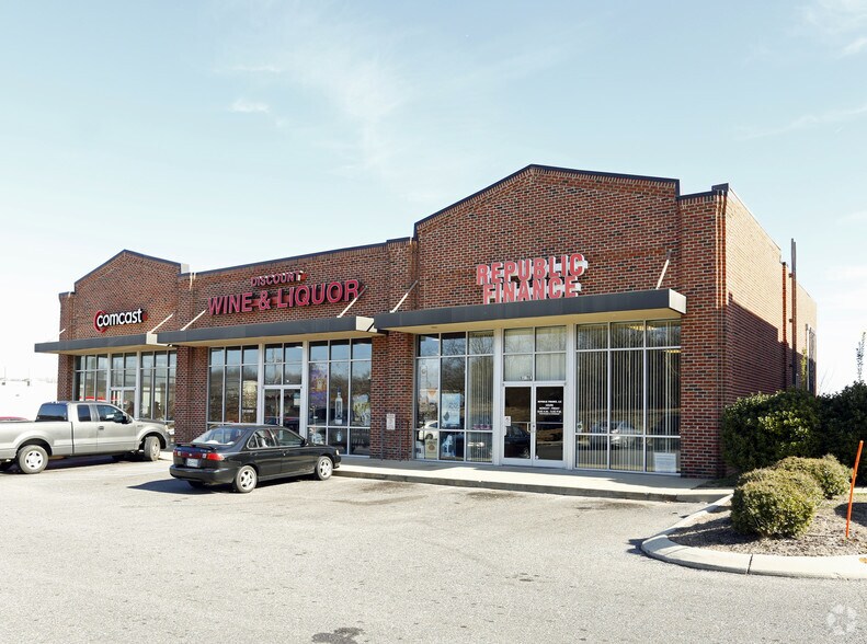 8946 Airways Blvd, Southaven, MS à vendre - Photo de l’immeuble – Image 2 sur 5