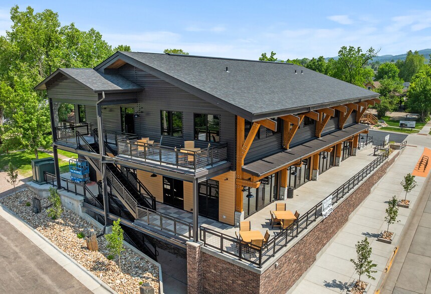 344 N Main St, Spearfish, SD à louer - Photo de l’immeuble – Image 2 sur 10