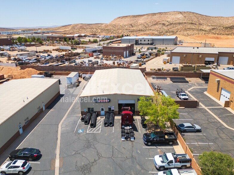4256 S 950 E, Saint George, UT à louer - Photo de l’immeuble – Image 3 sur 6