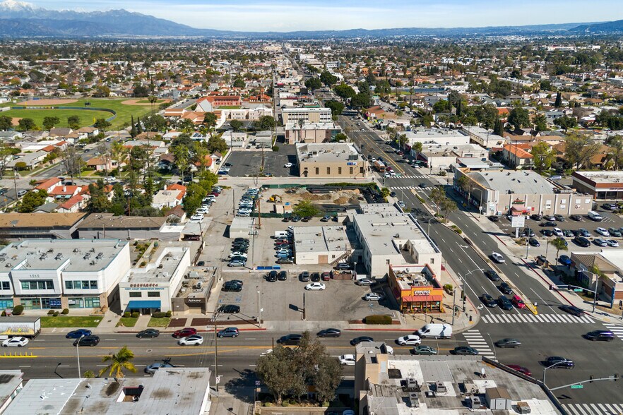 1224 S Atlantic Blvd, Alhambra, CA à vendre - Aérien – Image 3 sur 25