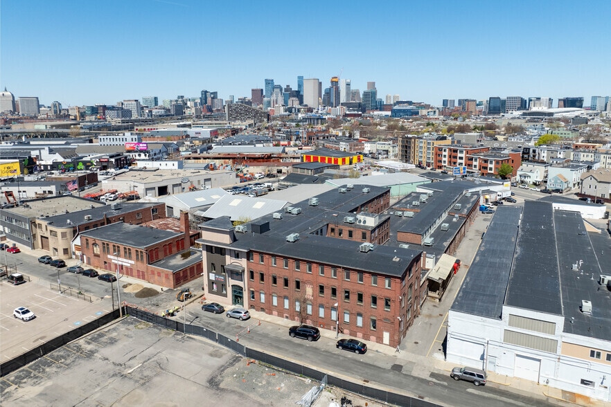 28 Damrell St, Boston, MA à louer - Aérien – Image 3 sur 5