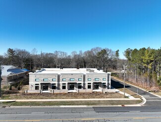Plus de détails pour 3612 Hwy 49 South, Harrisburg, NC - Bureau à louer