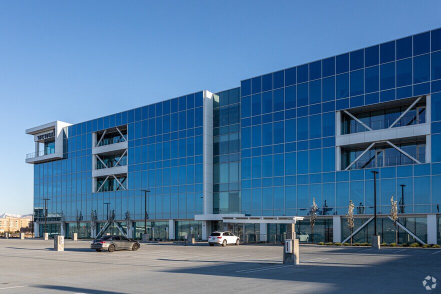 1557 W Innovation Way, Lehi, UT à louer - Photo de l’immeuble – Image 3 sur 22