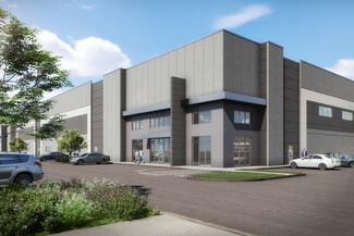 Plus de détails pour 600 Schneider Blvd, Hutto, TX - Industriel/Logistique à louer