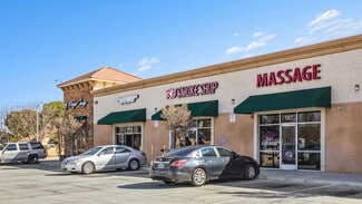 Plus de détails pour 604 E Avenue K, Lancaster, CA - Local commercial à louer