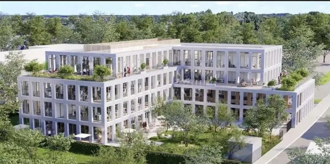 Bureau dans Wasquehal à vendre Photo de l’immeuble– Image 1 sur 10