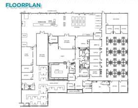 8508 Benjamin Rd, Tampa, FL à louer Plan d’étage– Image 1 sur 1