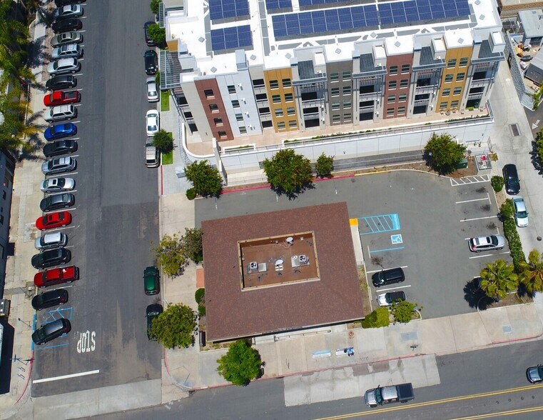 3152 University Ave, San Diego, CA à louer - Photo de l’immeuble – Image 3 sur 13