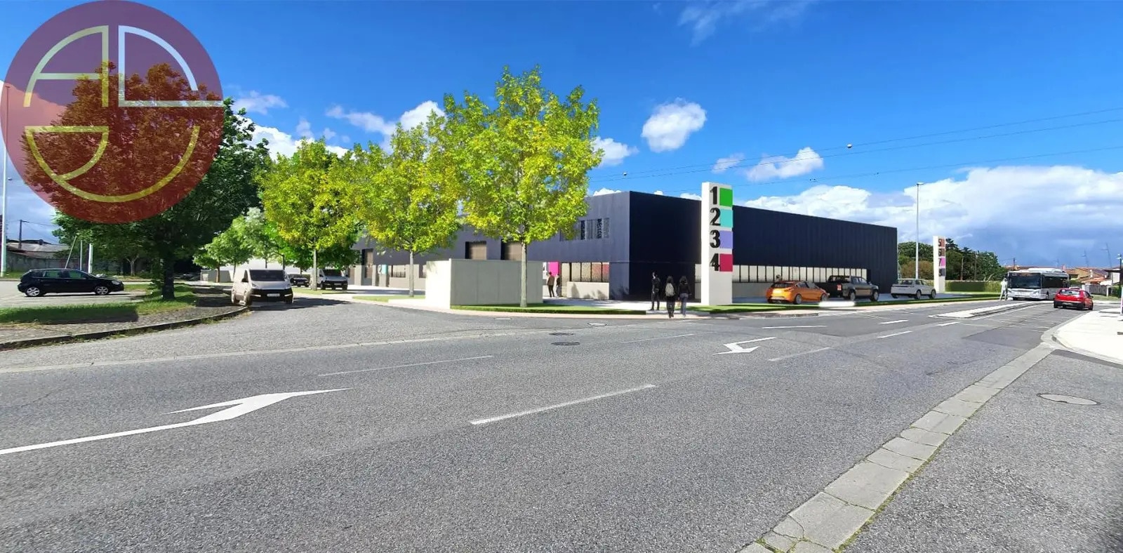 Industriel/Logistique dans Portet-sur-Garonne à vendre Photo de l’immeuble– Image 1 sur 5