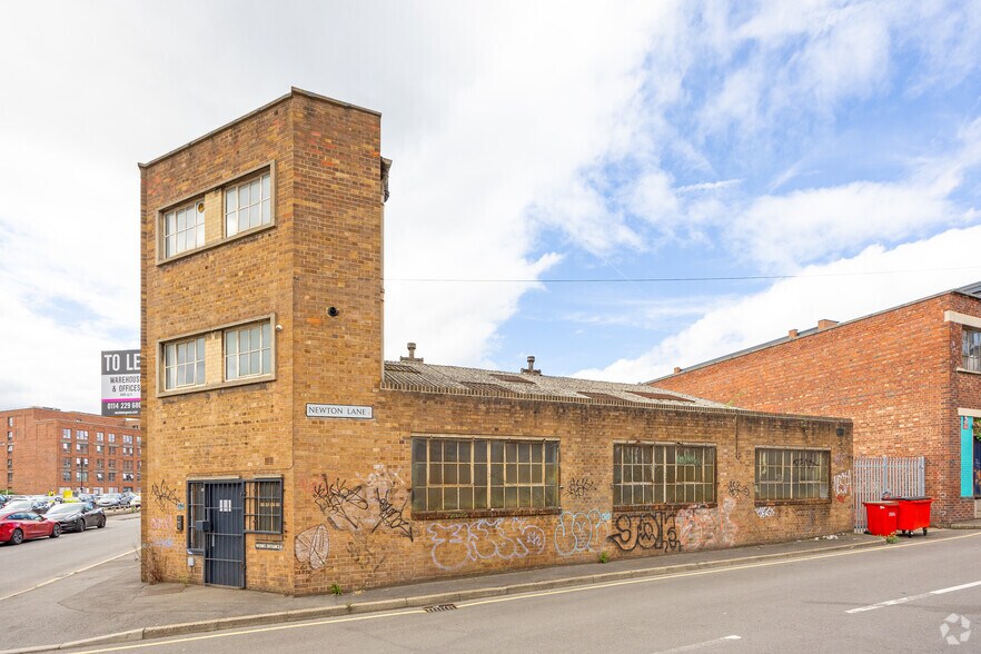 154 Arundel St, Sheffield à louer - Photo de l’immeuble – Image 2 sur 2