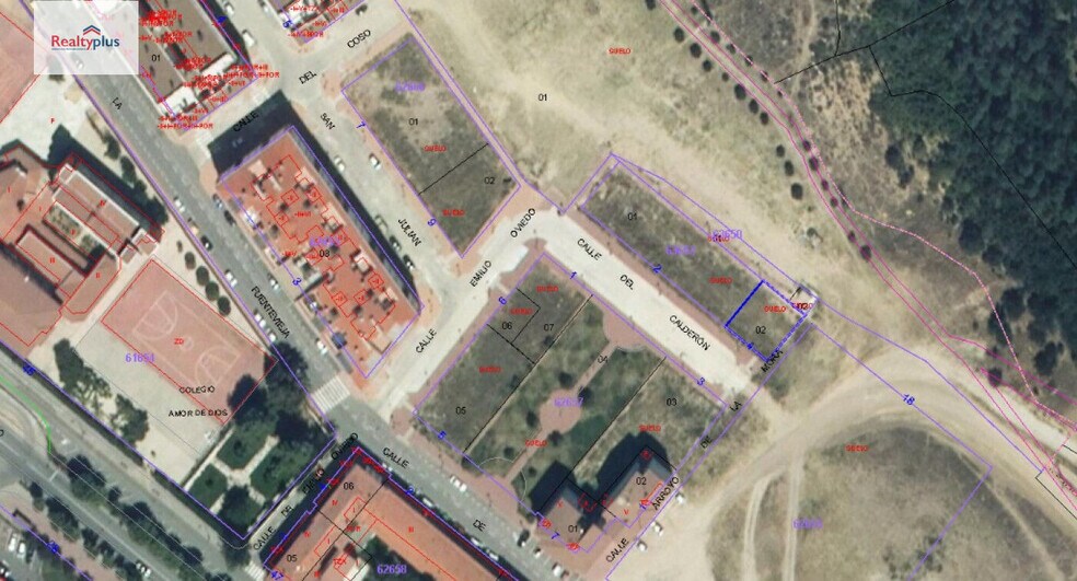 Calle de Calderón, 4, Arévalo, Ávila à vendre - Photo de l’immeuble – Image 3 sur 4