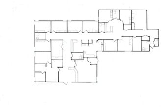 199 S Addison Rd, Wood Dale, IL à louer Plan d’étage– Image 1 sur 2