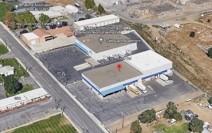 2501 River Rd, Yakima, WA à louer - Photo de l’immeuble – Image 3 sur 13