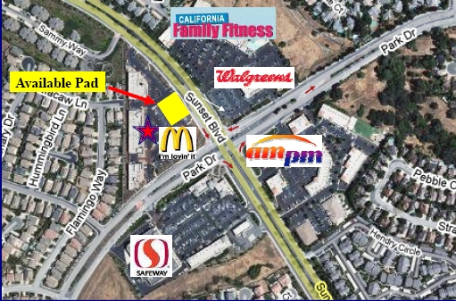 2164 Sunset Blvd, Rocklin, CA à louer - Photo de l’immeuble – Image 3 sur 16