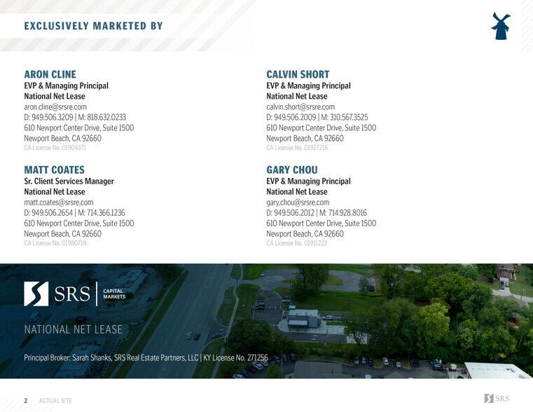 9101 Taylorsville Rd, Louisville, KY à vendre - Photo de l’immeuble – Image 2 sur 9