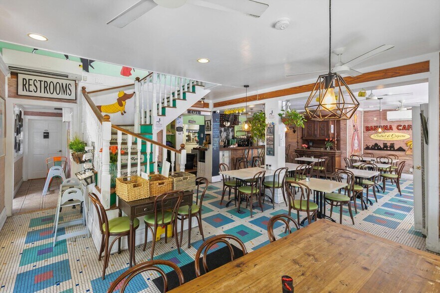 1215 Duval St, Key West, FL à vendre - Photo de l’immeuble – Image 3 sur 20