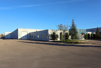 Plus de détails pour 9285 49 St NW, Edmonton, AB - Industriel/Logistique à vendre