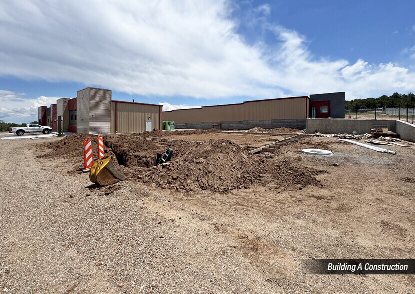 1376 NM 333, Tijeras, NM à louer - Photo de l’immeuble – Image 3 sur 8