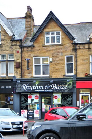 Plus de détails pour 75 Street Ln, Leeds - Local commercial à louer