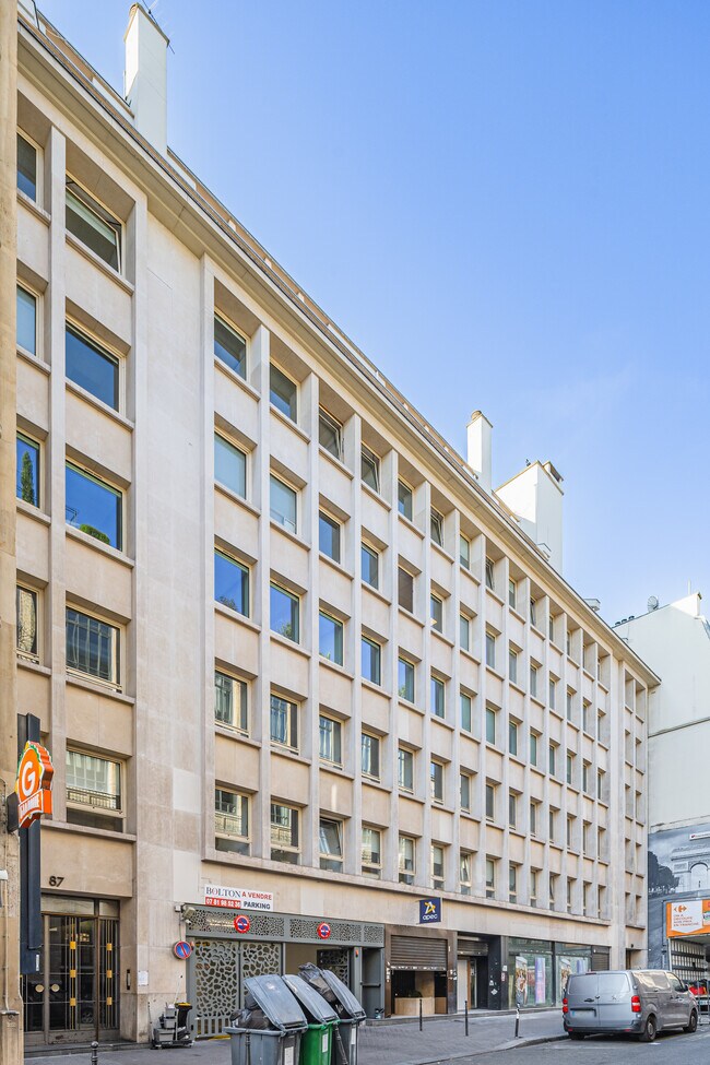 Plus de détails pour 32 Rue De Ponthieu, Paris - Bureau à louer