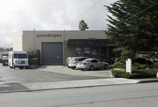 Plus de détails pour 483 Victory Ave, South San Francisco, CA - Industriel/Logistique à louer