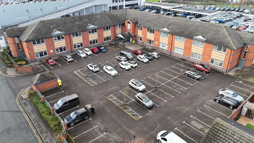 Lever St, Wolverhampton à louer - Photo de l’immeuble – Image 1 sur 2