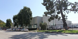 Plus de détails pour 6800-6808 Acco St, Commerce, CA - Industriel/Logistique à louer