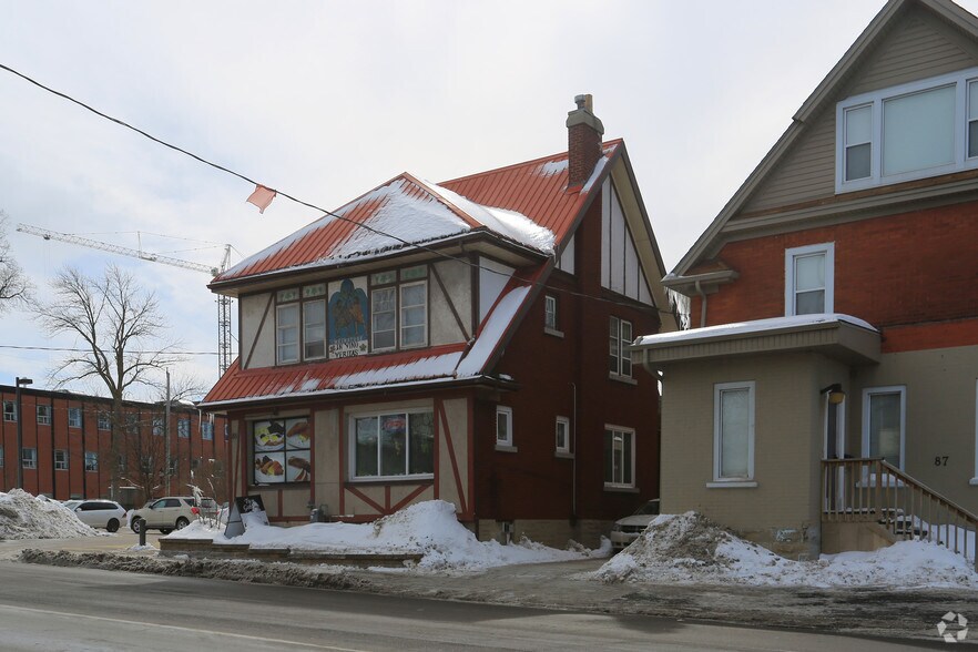 85 Weber St W, Kitchener, ON à louer - Photo de l’immeuble – Image 2 sur 2