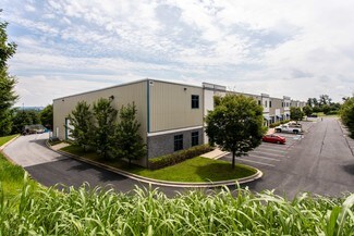Plus de détails pour 4821 Winchester Blvd, Frederick, MD - Industriel/Logistique à louer