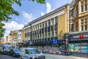 59-67 Mile End Rd, London LND - Immobilier d'entreprise