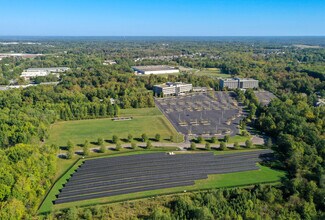 7000 Midland Blvd, Amelia, OH - VUE AÉRIENNE vue de carte